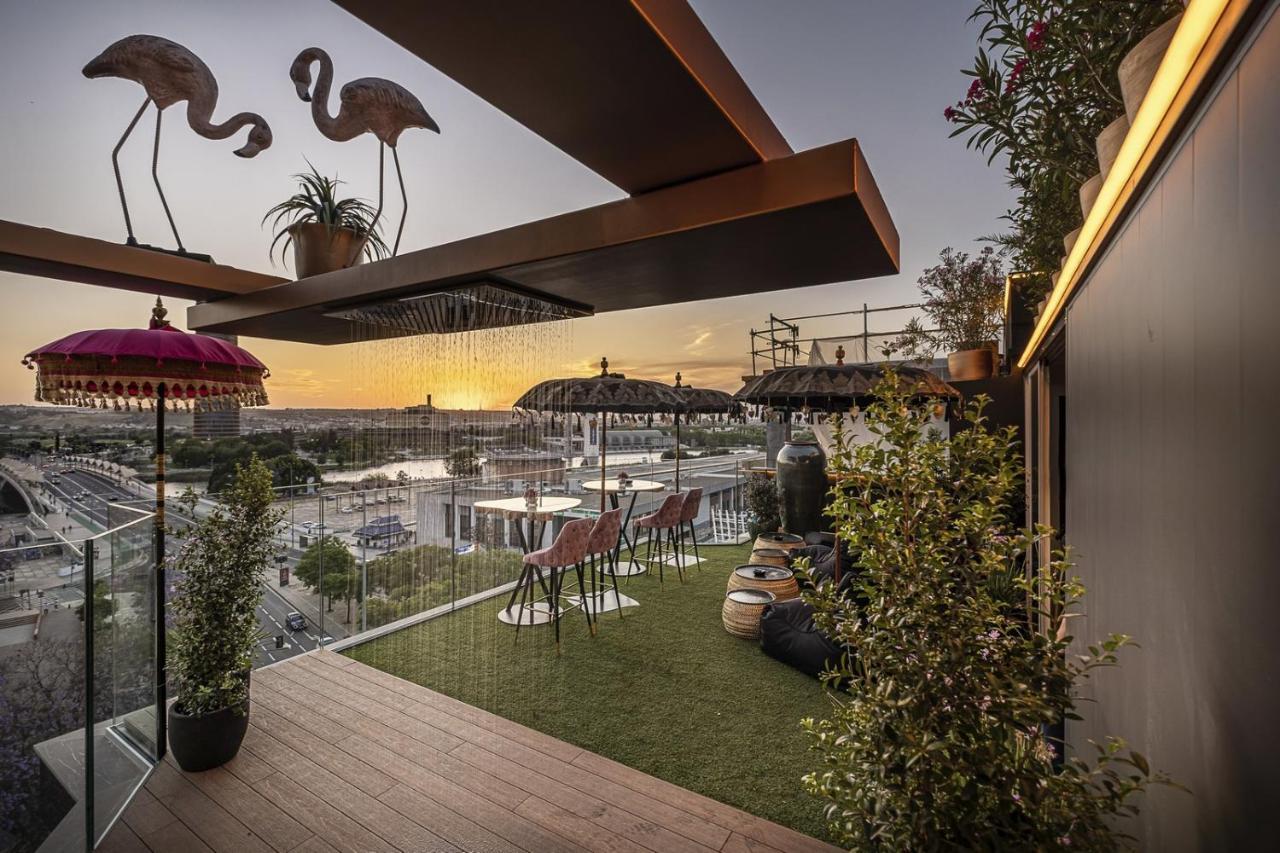 On Suites Sevilla Apartments (Adults Only) — Fotos 1